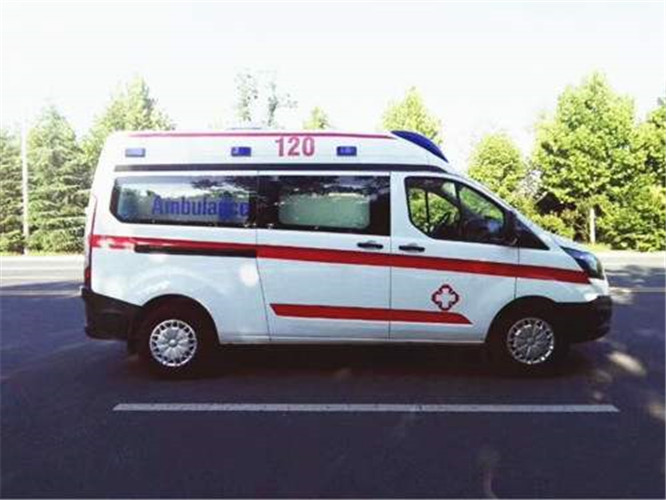 增城救护车出租服务案例6