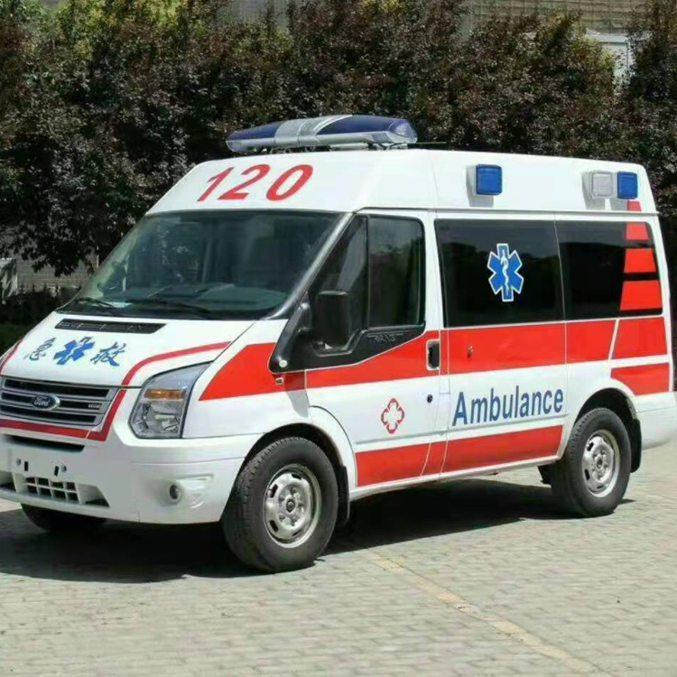 增城长途救护车出租