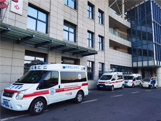增城救护车出租服务案例4