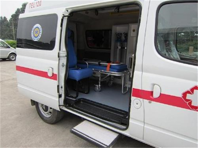 增城救护车出租服务案例7