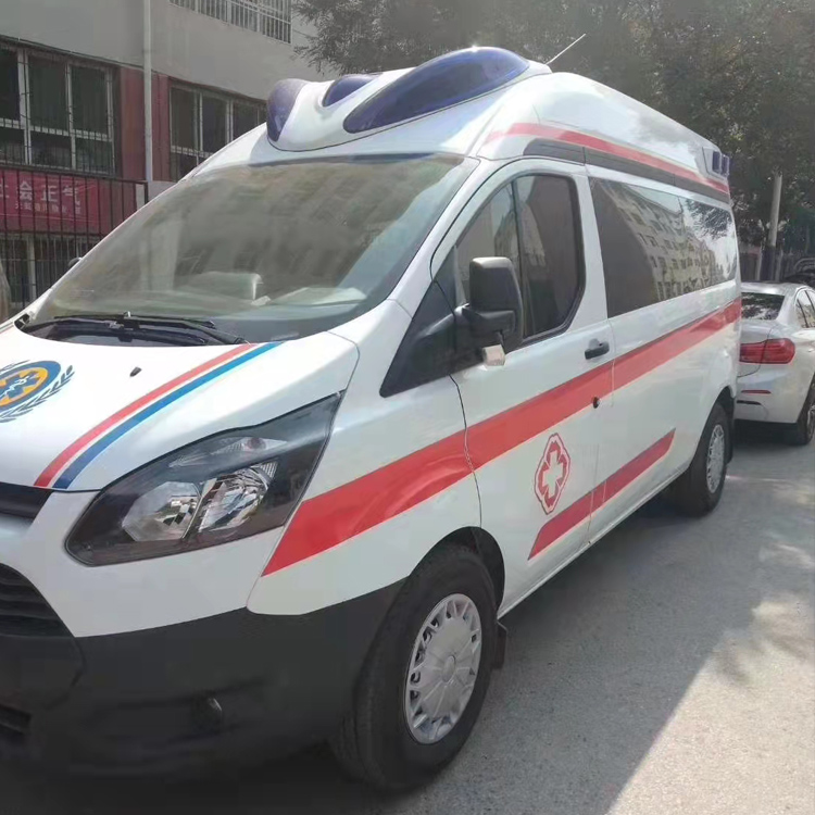 增城跨省救护车出租