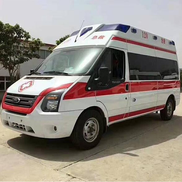 增城救护车出租服务案例5