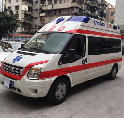 增城专业救护车出租,您身边的生命守护者