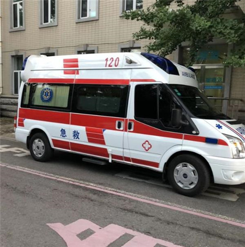 增城选择我们的救护车出租,开启安心转院之旅