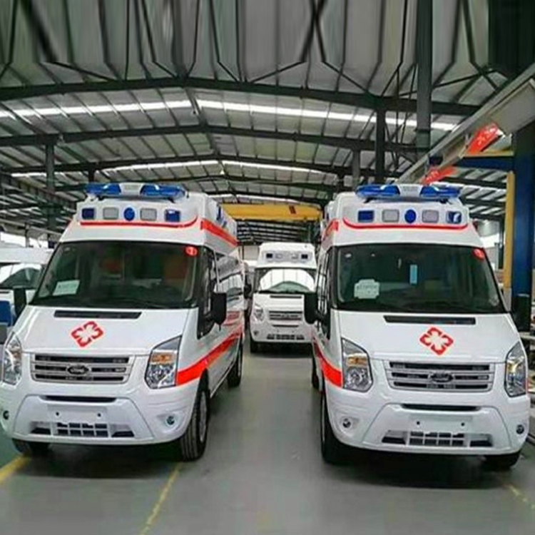 增城跨市救护车出租护送