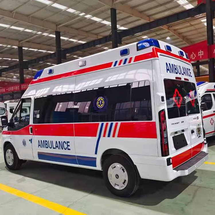 增城救护车出租 —— 专业、安全、高效的城市急救服务