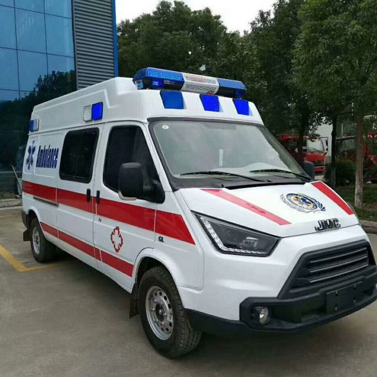 增城一般救护车是怎样分类的