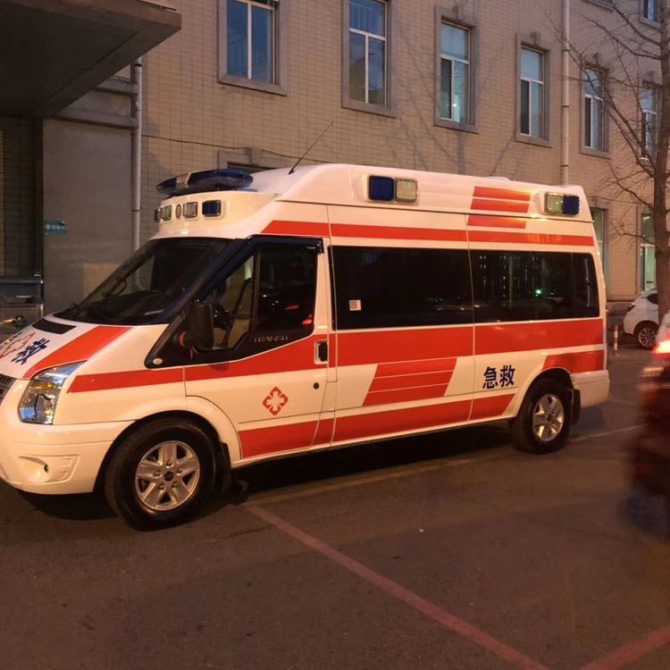 增城夜间租赁救护车护送病人转院：安全转运的 8 大核心注意事项