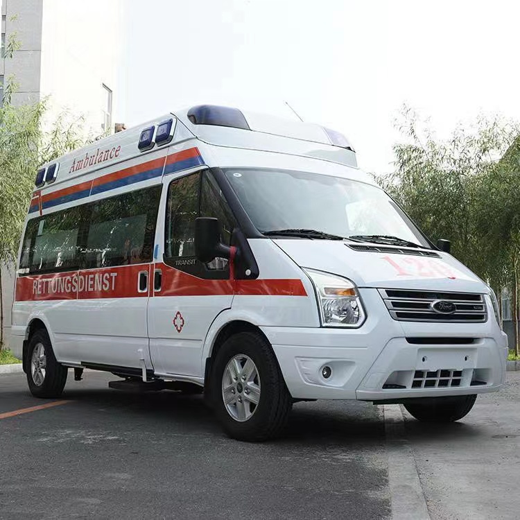 增城行动不便者长途救护车租赁：安全转运的核心注意事项​